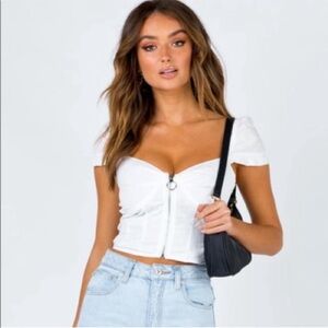 Princess Polly Alcina Top